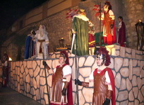 El auto de los Reyes Magos